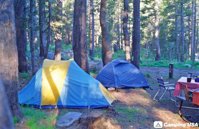 Tuolumne Meadows Campground (Yosemite National Park) – Camping USA