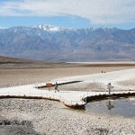 Badwater at Death Valley National Park